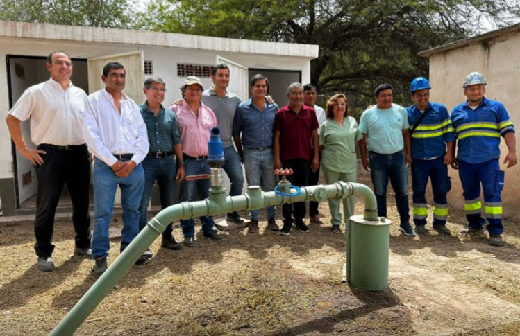 agua guachipas