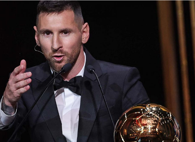 deportes lionel messi