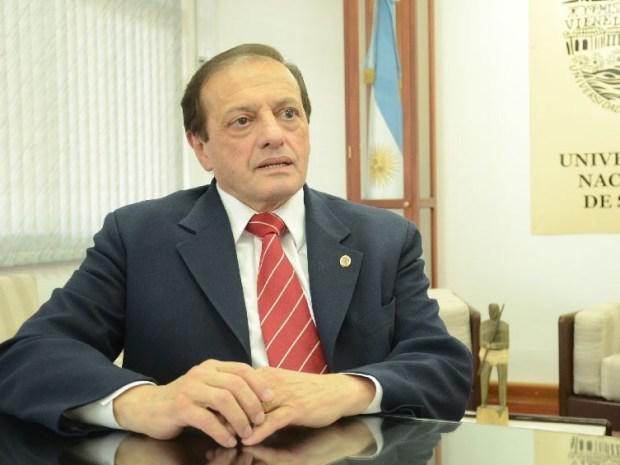 rector de la unsa