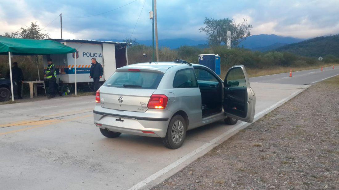 policiales auto