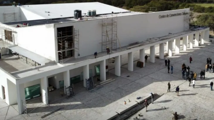 ObraCentrodeConvencionesdeCafayate