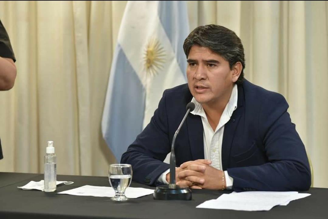 benjamin Cruz secretario de seguridad