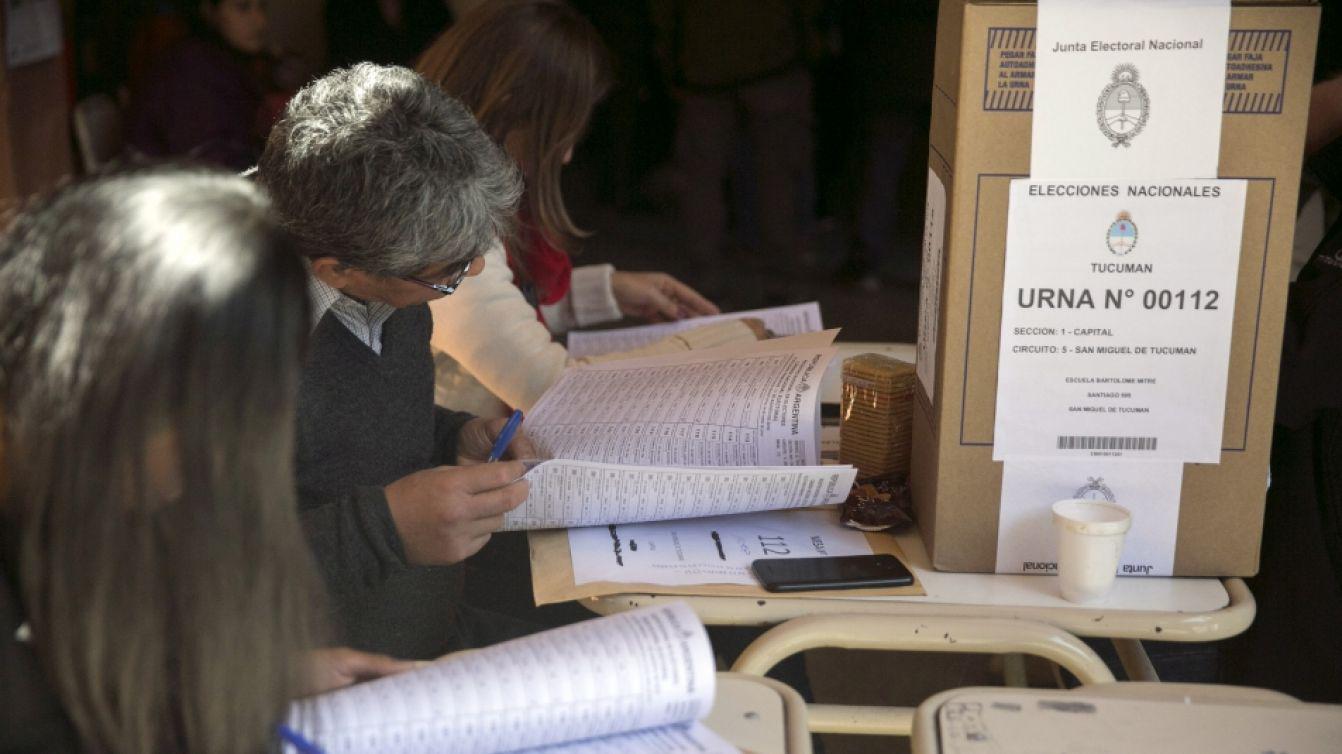 elecciones