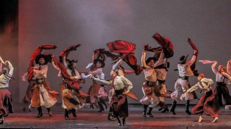 cultura ballet folclorico