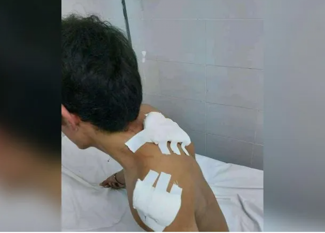 policiales violencia