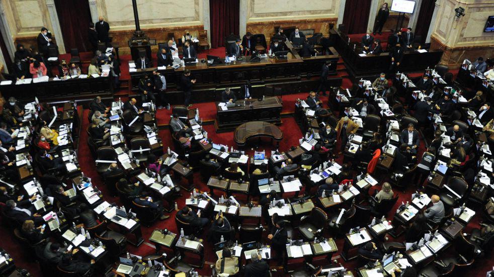 camara de diputados de la nacion