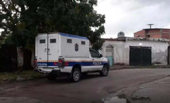 PolicialesBarrioProgeso