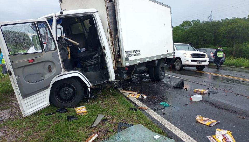 policiales accidente fatal