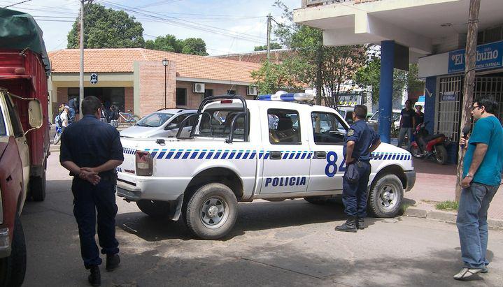 policiales gendarmes