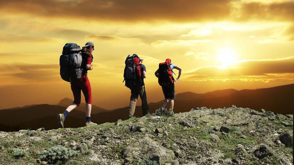 curso trekking