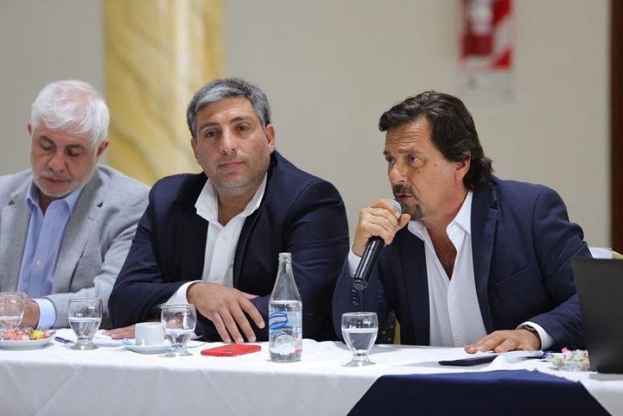 politica saenz san martin
