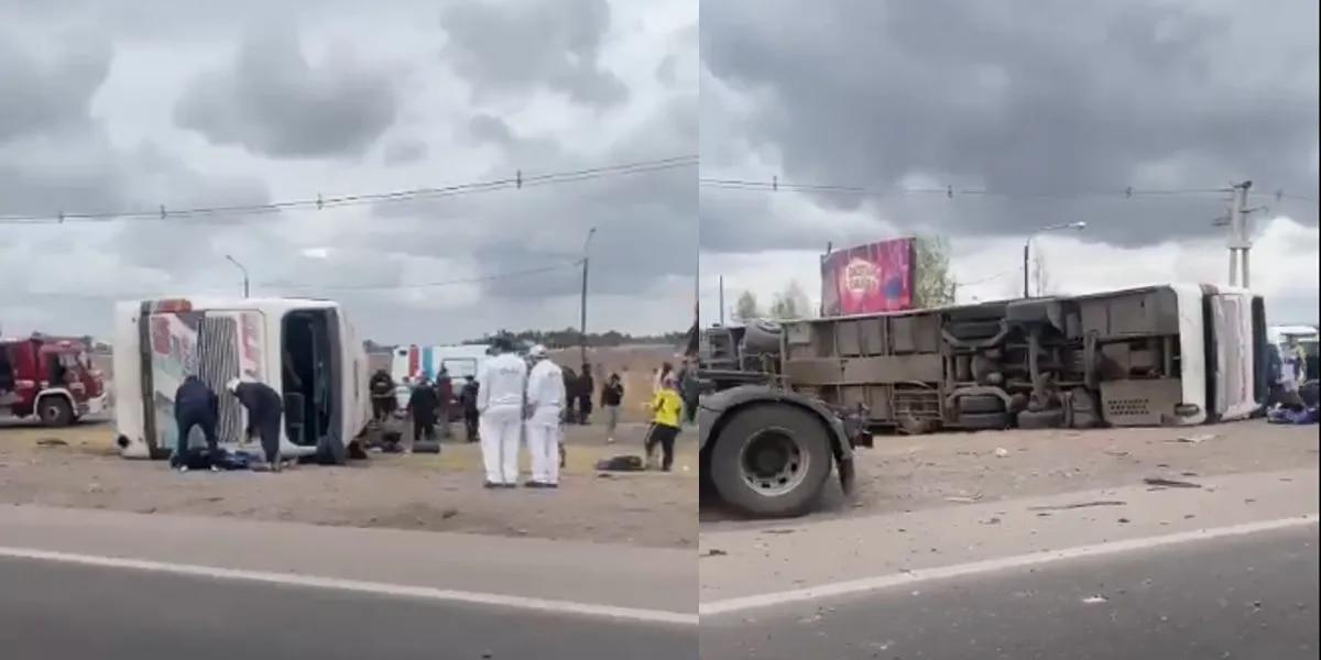 accidente boca