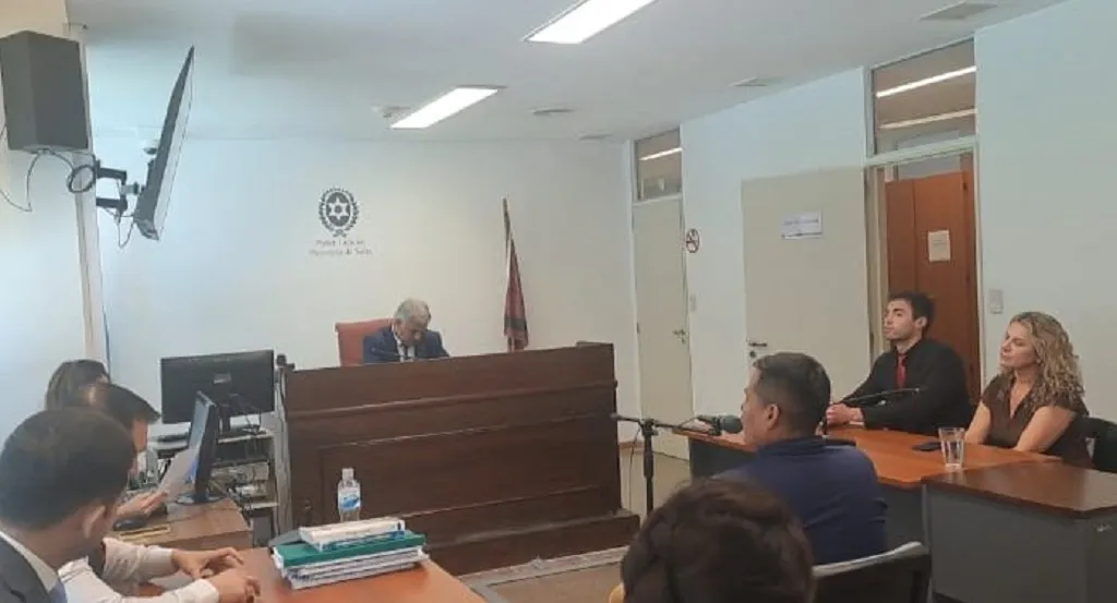 PolicialesSanBenito