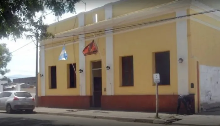 PolicialesRosarioDelaFrontera