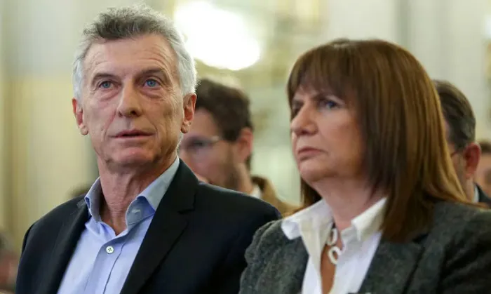 PoliticaMacriyPatricia