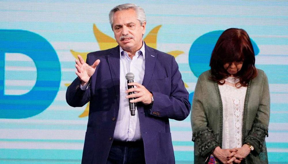 politica alberto y cristina