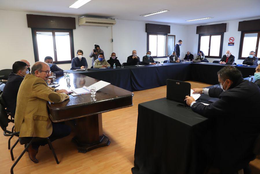 ministro de infraestructura