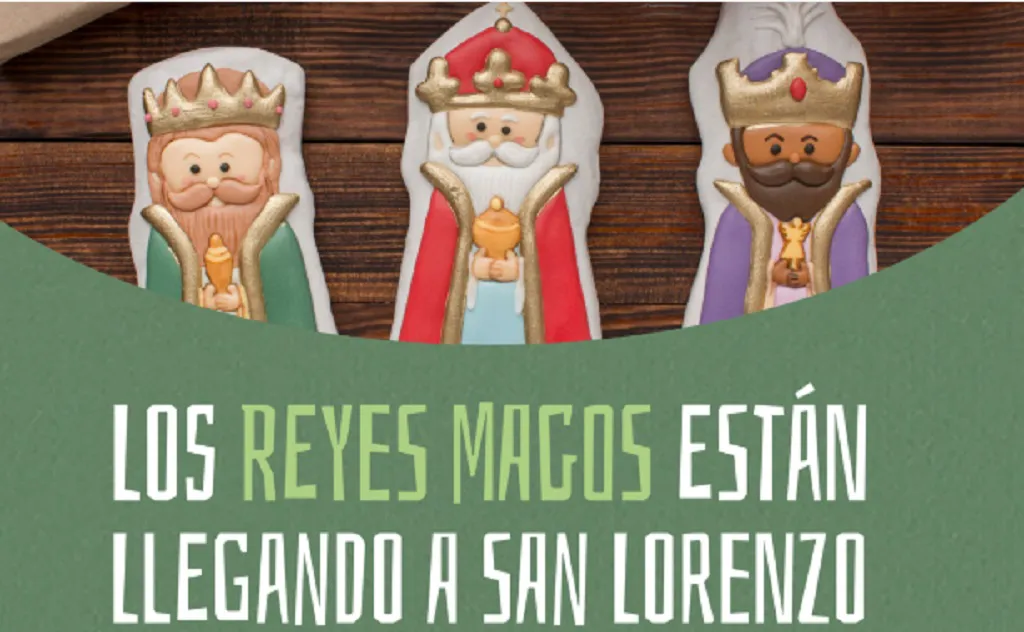 Sanlorenzoreyes