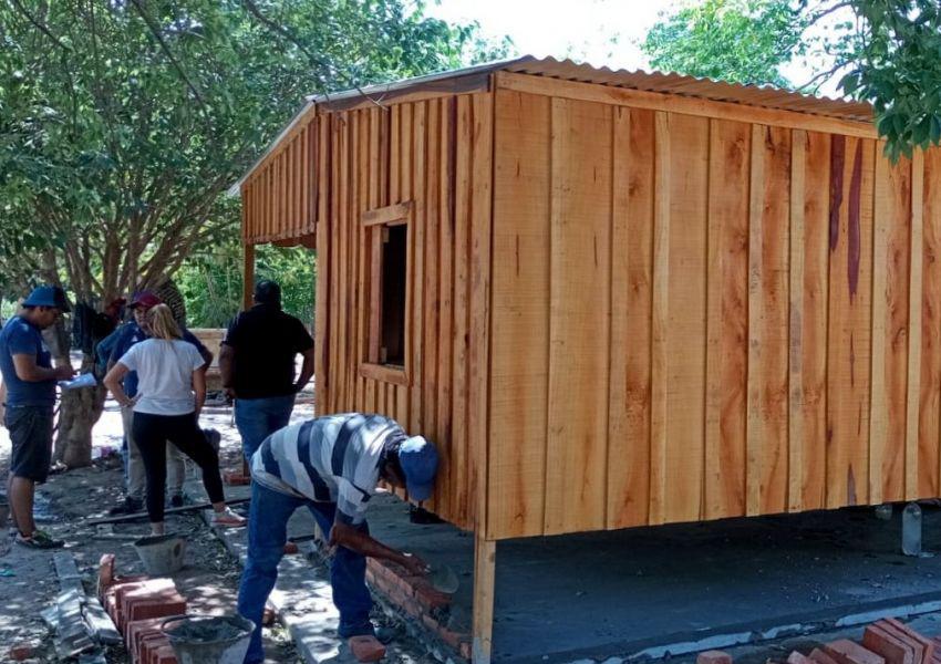 construccion de viviendas