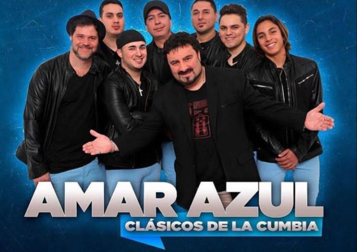 espectaculo amar azul
