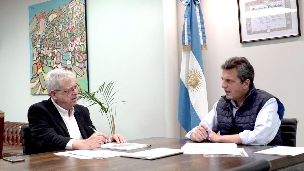 politica massa y gabriel