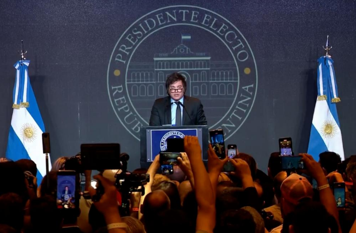 economia javier milei