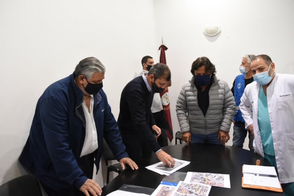 politica-saenz salud