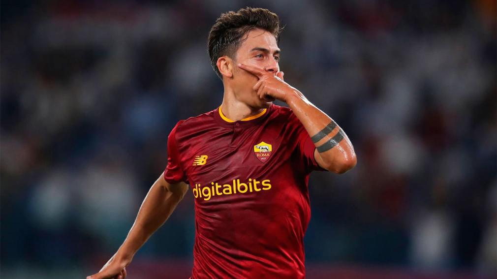 deportes paulo dybala