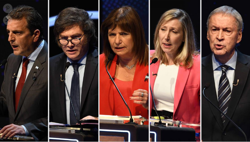 politica debate presidencial