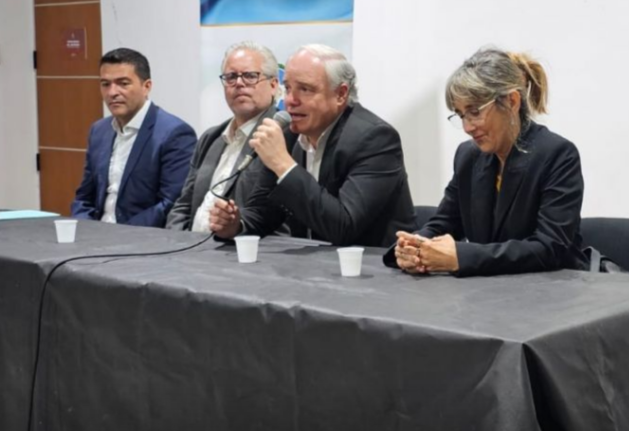 ministro de educacion