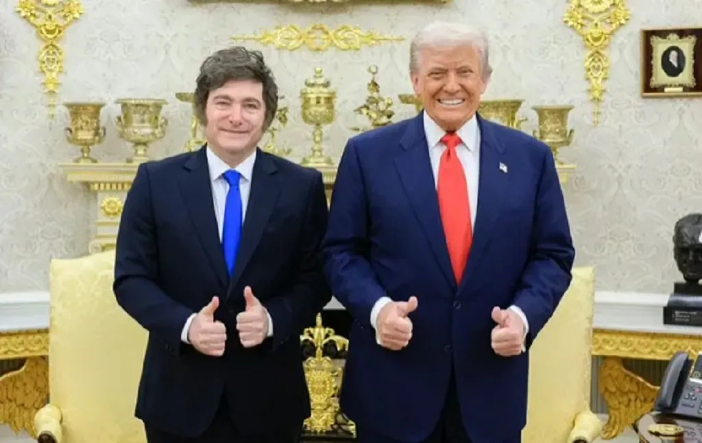 PoliticaMileiyTrump7