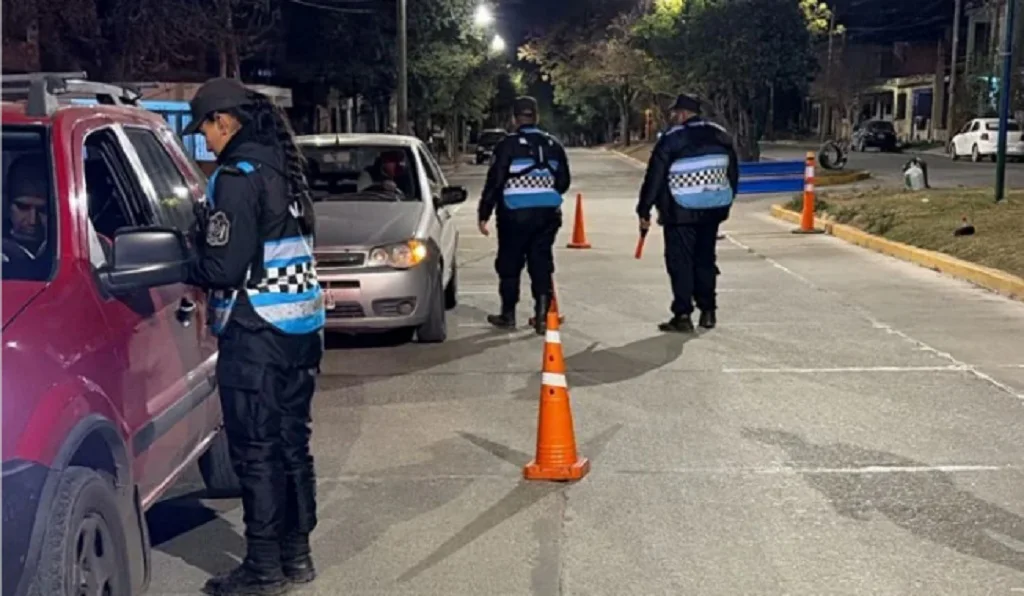 Policialesruta34
