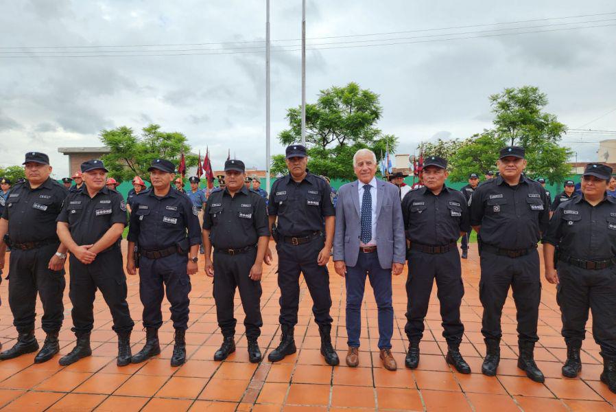 policia de la provincia