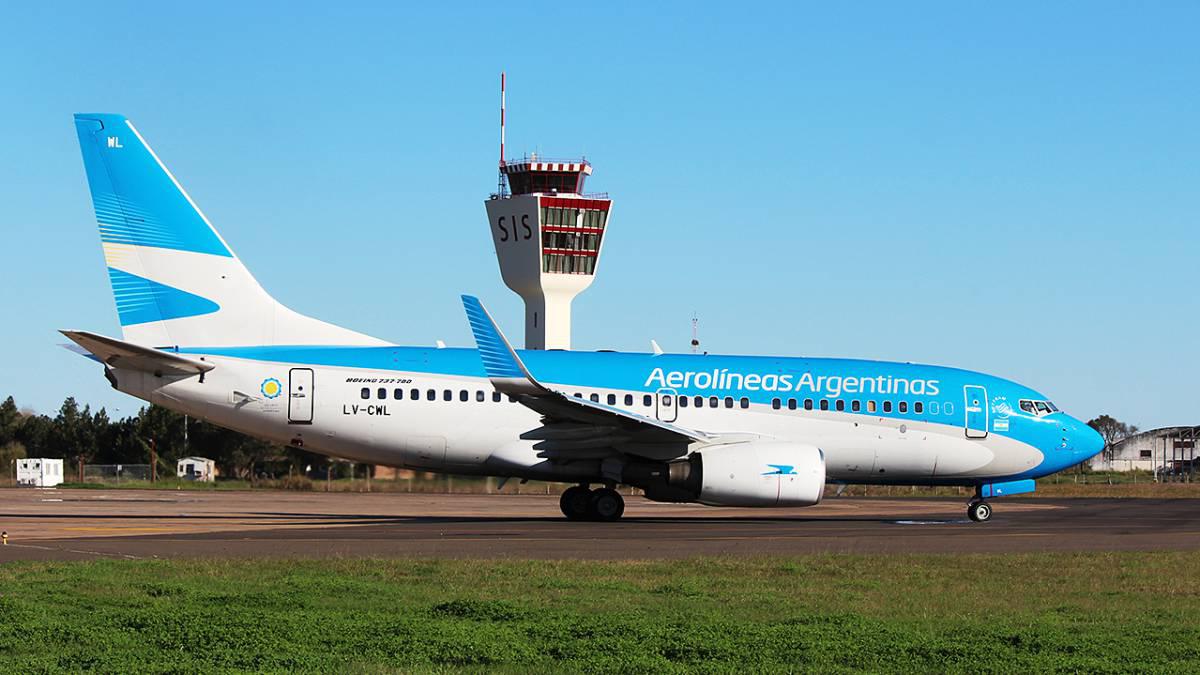 avion aerolineas argentina g 1