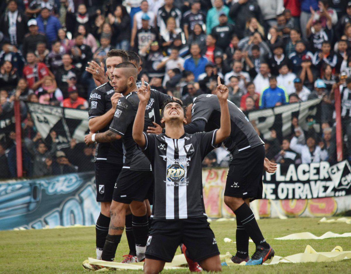 deportes central norte