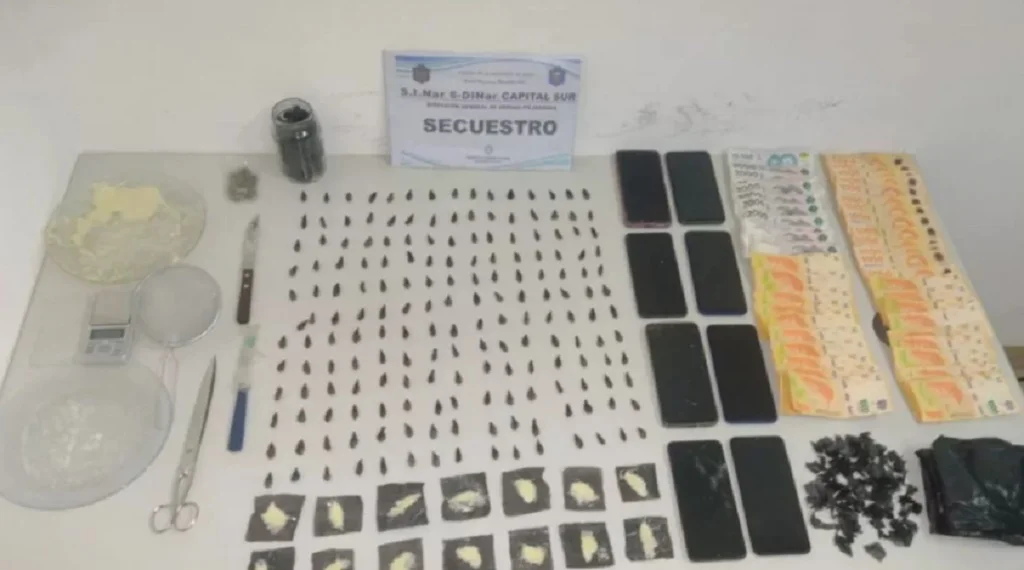 Policialesdrogasolidaridad