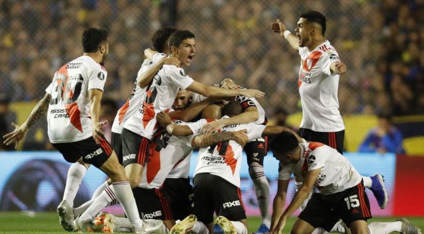 deportes-River Plate-copa libertadores 2