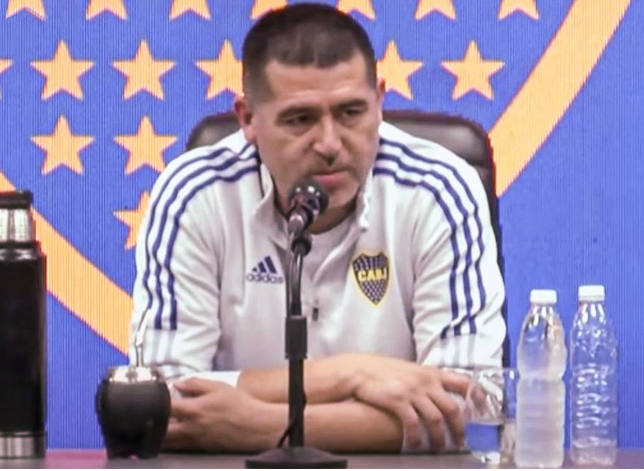 deportes riquelme