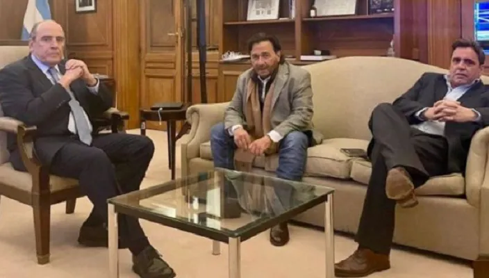 PoliticaSaenzyFrancos