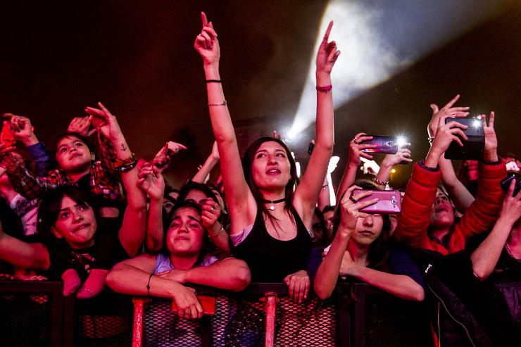 bono recitales