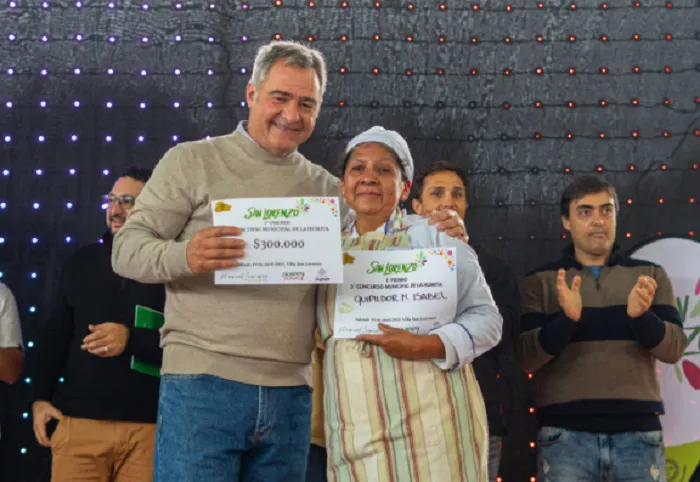 Municipalidaddesanlorenzohumita