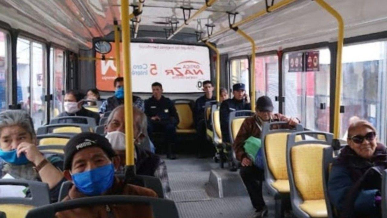 saeta pasajeros