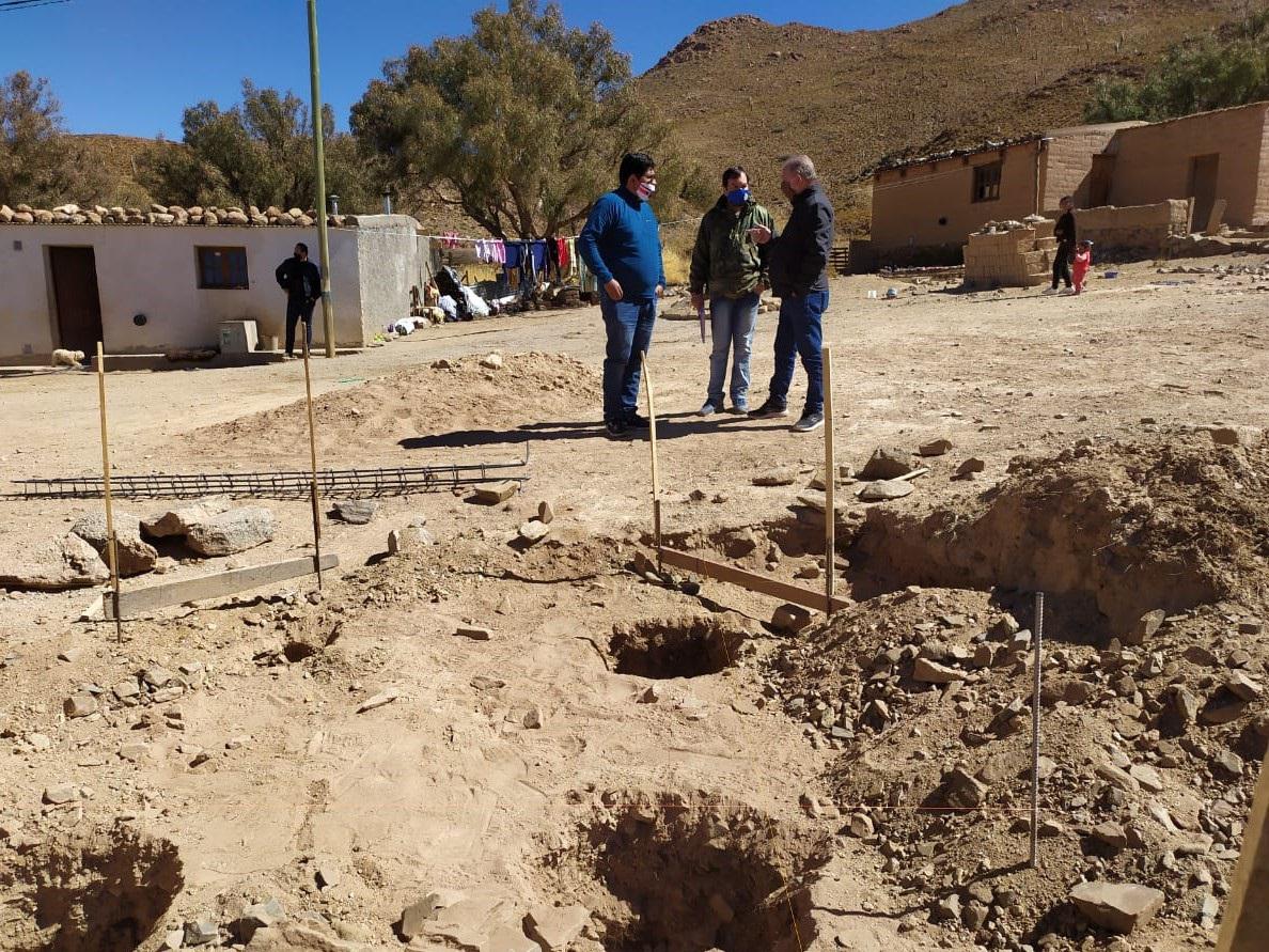 obras publicas la poma