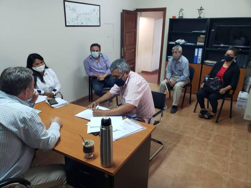 municipalidad de san lorenzo