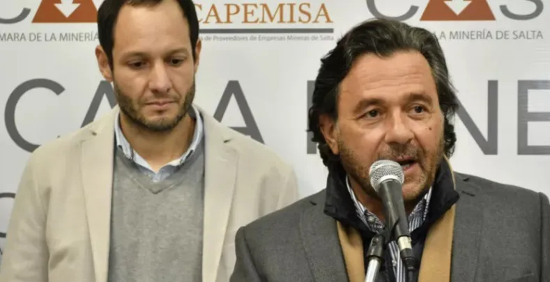 PoliticaSaenzproveedorminero