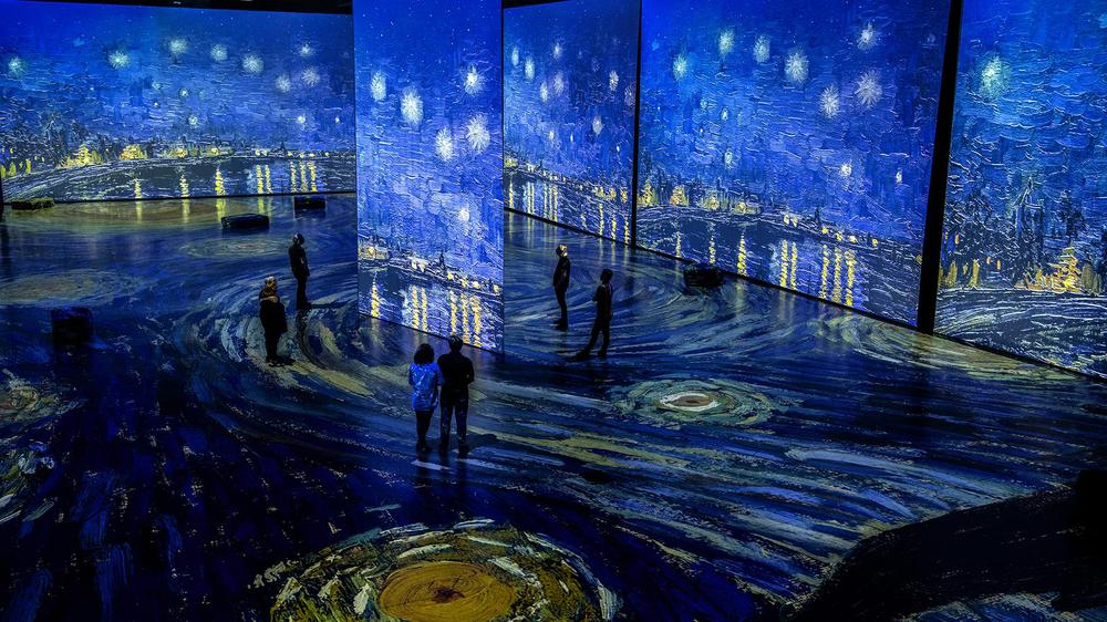 cultura Van Gogh