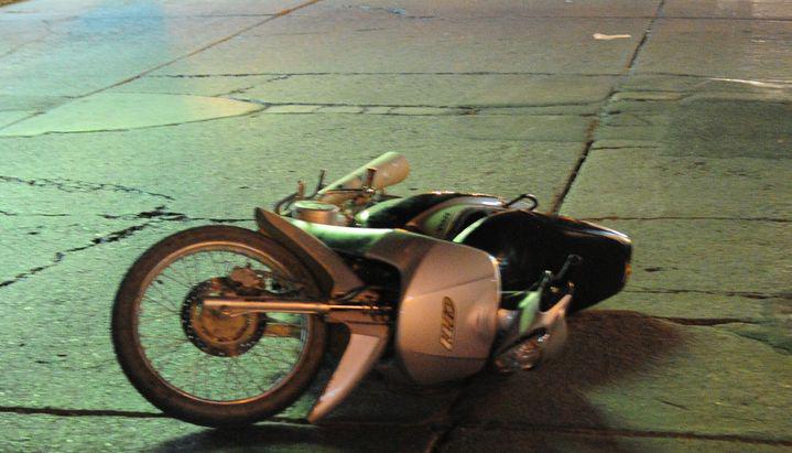 accidente fatal moto 3