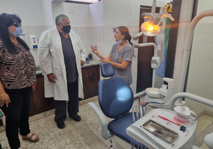 salud hospital materno infantil