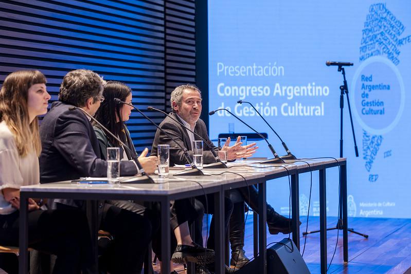 cultura congreso de gestion cultural