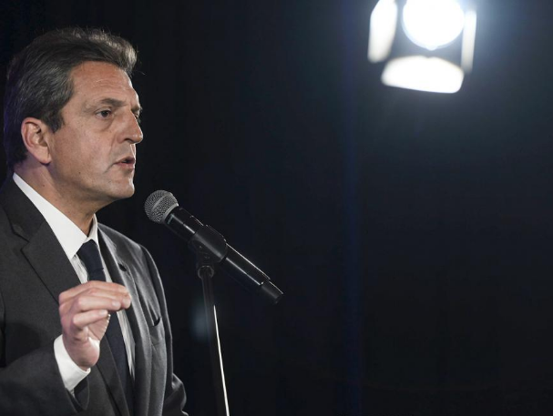 economia sergio massa